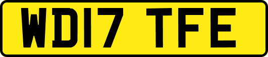WD17TFE