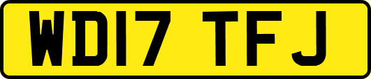 WD17TFJ