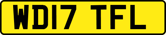 WD17TFL