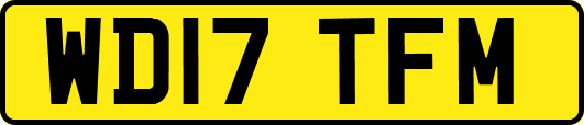 WD17TFM