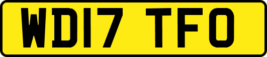 WD17TFO