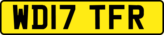 WD17TFR