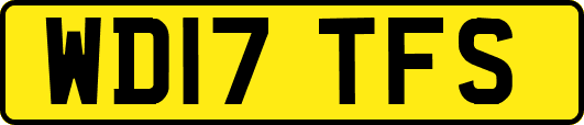 WD17TFS