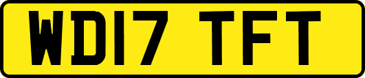WD17TFT