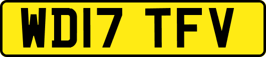 WD17TFV