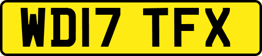 WD17TFX
