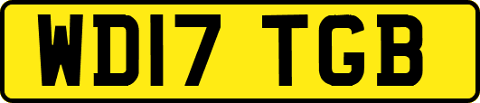 WD17TGB