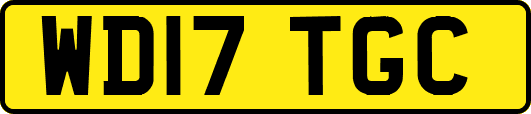 WD17TGC
