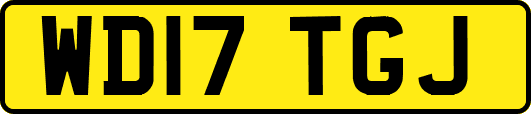 WD17TGJ