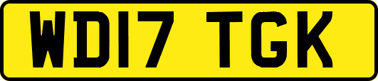 WD17TGK