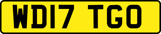 WD17TGO