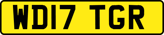 WD17TGR