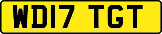 WD17TGT