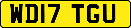 WD17TGU