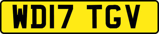 WD17TGV