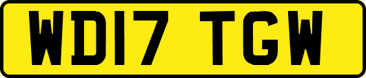 WD17TGW