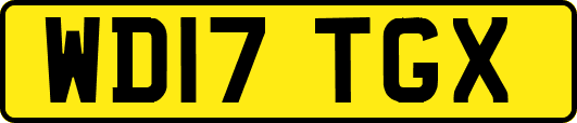 WD17TGX