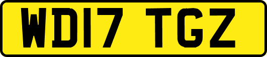 WD17TGZ