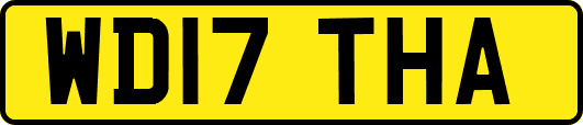 WD17THA