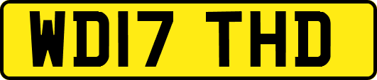 WD17THD