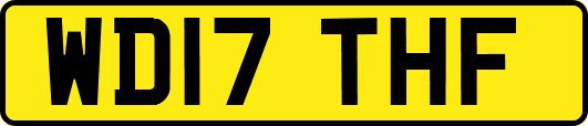 WD17THF