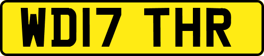 WD17THR