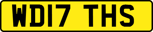 WD17THS