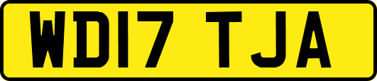 WD17TJA