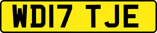WD17TJE