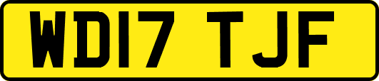 WD17TJF
