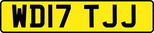 WD17TJJ