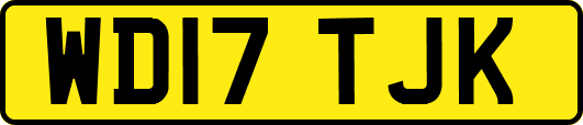 WD17TJK