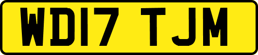 WD17TJM