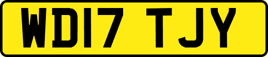 WD17TJY