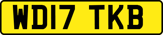WD17TKB