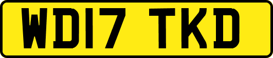 WD17TKD