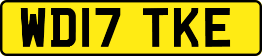 WD17TKE