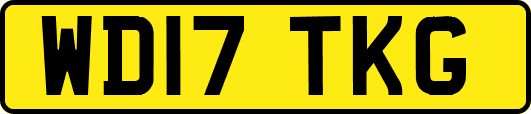 WD17TKG