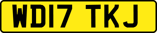 WD17TKJ