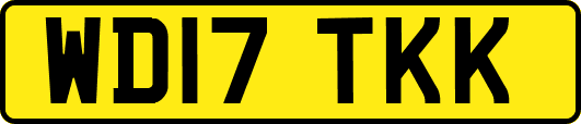 WD17TKK