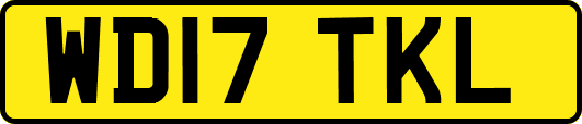 WD17TKL