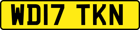 WD17TKN
