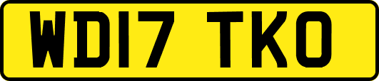 WD17TKO
