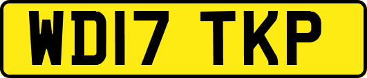 WD17TKP