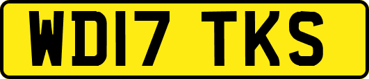 WD17TKS