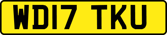 WD17TKU