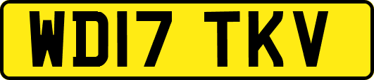 WD17TKV