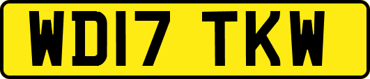 WD17TKW