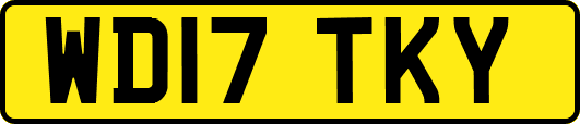 WD17TKY