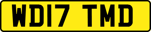 WD17TMD